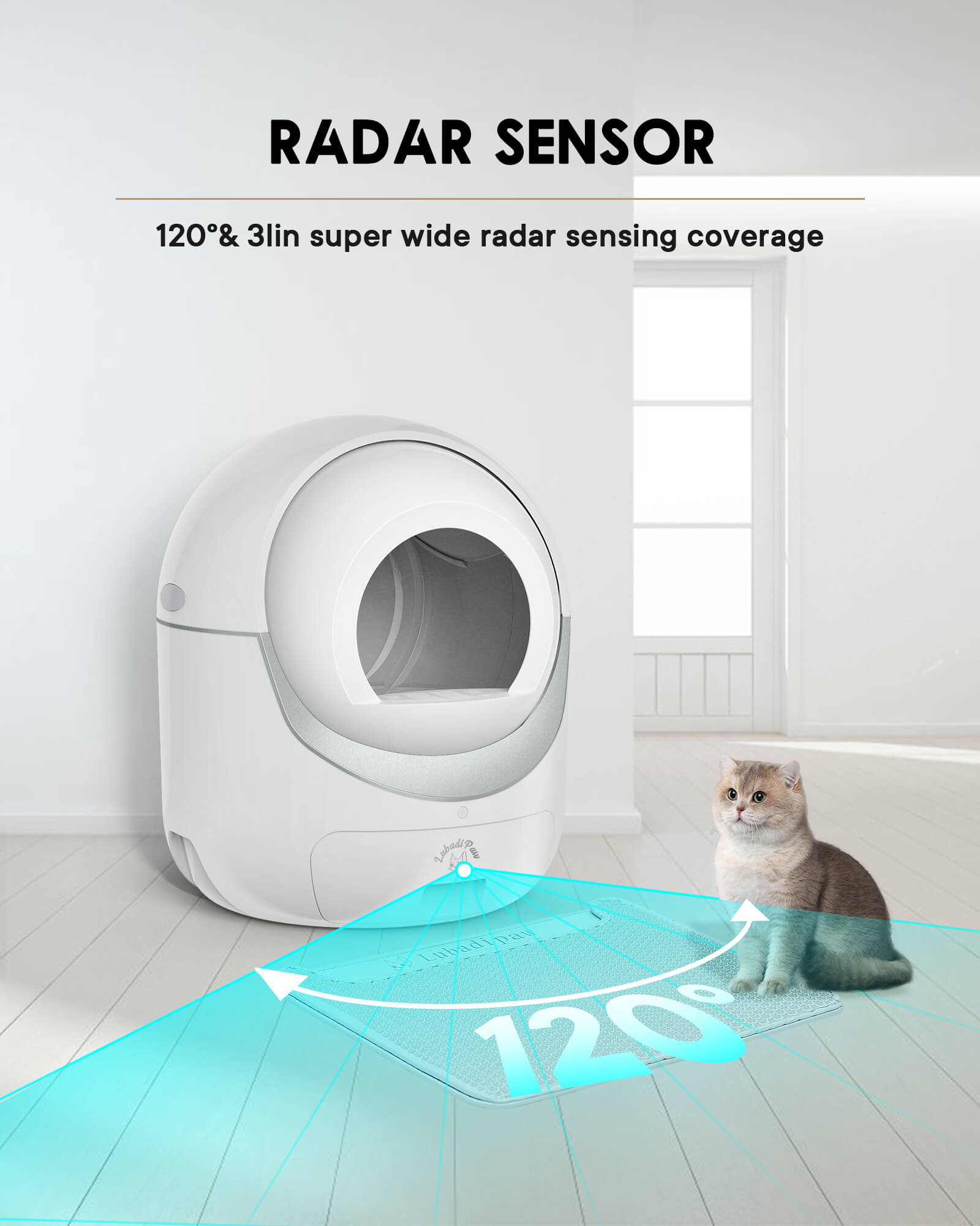LubadiPaw LUPRO