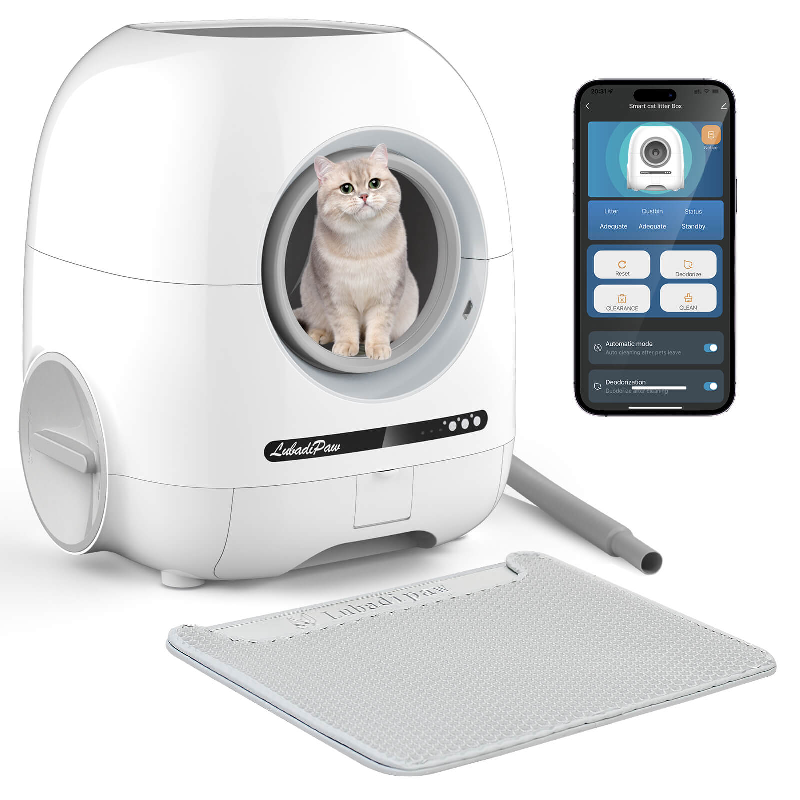 LubadiPaw LUDMAX